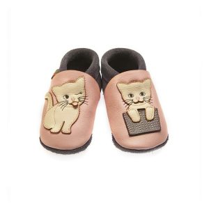 Baobaby mekane dječje cipelice, Cat’s Kiss pink
