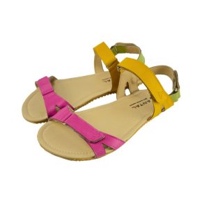 Barefoot sandals Alondra Carnival
