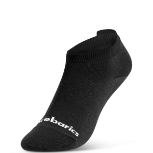 Barebarics - Barefoot Socks - Low-cut - Black