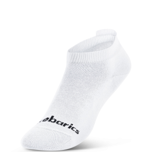 Barebarics - Barefoot Socks - Low-cut - White
