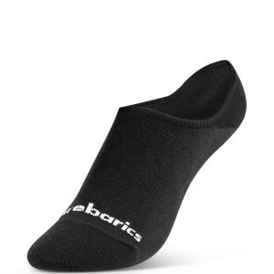 Barebarics - Barefoot Socks - No-Show - Black