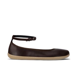 Ballet Flats Be Lenka Florence - Dark Brown