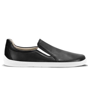Barefoot Sneakers - Be Lenka Eazy Neo - Black & White