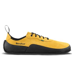 Barefoot Shoes Be Lenka Trailwalker 2.0 - Mustard