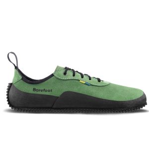 Barefoot Shoes Be Lenka Trailwalker 2.0 - Olive Green