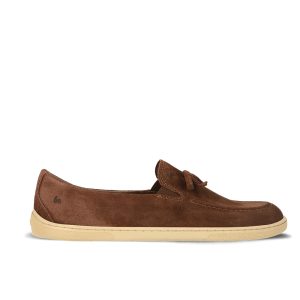 Barefoot Moccasins Be Lenka Aphrodite - Dark Brown