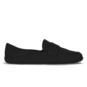 Barefoot Moccasins Be Lenka Bianca - All Black