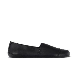 Barefoot Moccasins Be Lenka Rosaluna - All Black