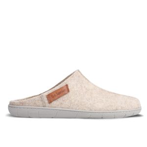 Barefoot slippers Be Lenka Chillax - Beige