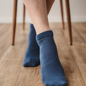 Barefoot Socks - Low-cut - Essentials - Blue