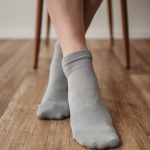 Barefoot Socks - Low-cut - Essentials - Grey