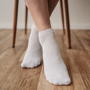 Barefoot Socks - Low-cut - Essentials - White