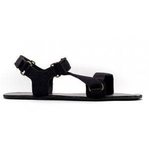 Barefoot Sandals - Be Lenka Flexi - Black
