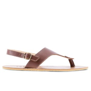 Barefoot Sandals  - Be Lenka Promenade - Dark Brown