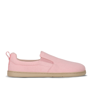Kids barefoot Slip-on shoes Be Lenka Aura Kids - Cotton Candy Pink
