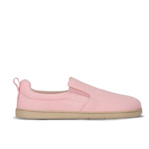 Kids barefoot Slip-on shoes Be Lenka Aura Preschool - Cotton Candy Pink