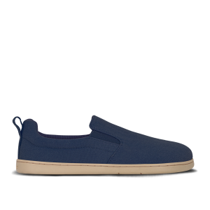 Kids barefoot Slip-on shoes Be Lenka Aura Kids - Navy