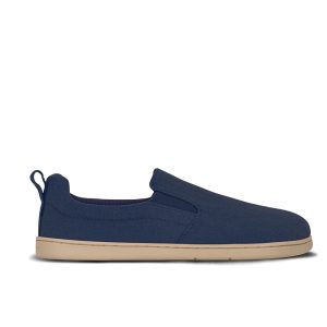 Kids barefoot Slip-on shoes Be Lenka Aura Preschool - Navy