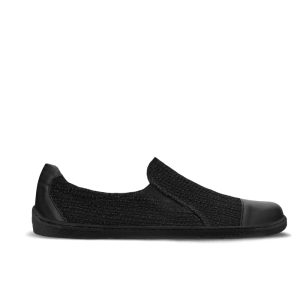 Barefoot Slip-on shoes Be Lenka Breeze - All Black
