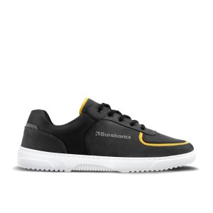 Barefoot Sneakers Barebarics Blend - Dark Grey & Black