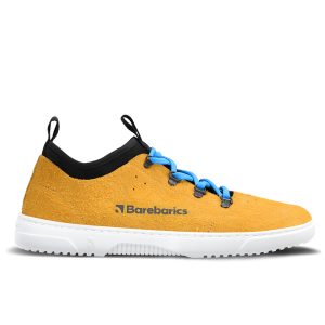 Barefoot Sneakers Barebarics Bronx - Mustard