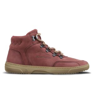 Barefoot Sneakers Barebarics Element - Clay Red