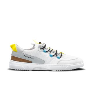 Barefoot Sneakers Barebarics Revive - White & Grey