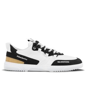 Barefoot Sneakers Barebarics Revive X Sea Shepherd - Orca