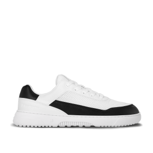 Barefoot Sneakers Barebarics Vaporo - White & Black