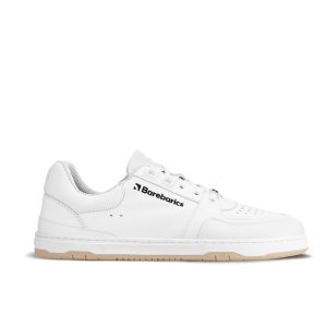 Barefoot Sneakers Barebarics Wave - All White