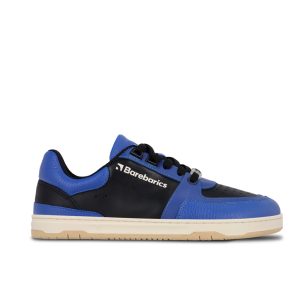 Barefoot Sneakers Barebarics Wave - Black & Blue