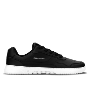 Barefoot Sneakers Barebarics Zing - Black & White