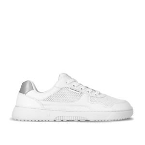Barefoot Sneakers Barebarics Zing - Fresh - White & Silver