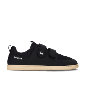 Kids barefoot sneakers Be Lenka Bounty Kids - Black