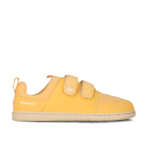 Kids barefoot sneakers Be Lenka Bounty Kids - Yellow