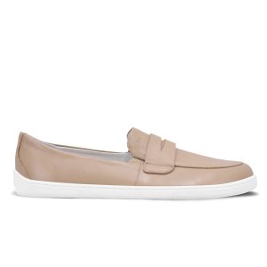 Barefoot Moccasins Be Lenka Buena - Latte Brown