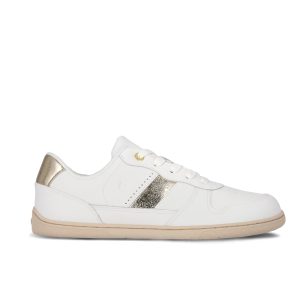 Barefoot Sneakers Be Lenka Cellestia - White & Gold