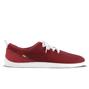 Barefoot Sneakers Be Lenka Dash - Wine Red