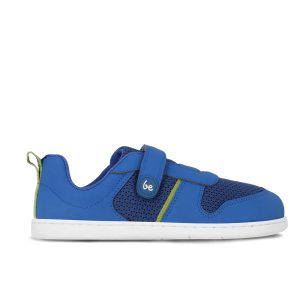 Kids Barefoot Sneakers Be Lenka Glade Kids - Blue & Green