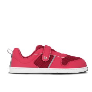 Kids Barefoot Sneakers Be Lenka Glade Kids - Dark Pink