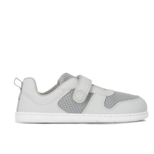 Kids Barefoot Sneakers Be Lenka Glade Kids - Light Grey