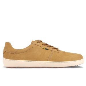 Barefoot Sneakers Be Lenka Phoenix - Camel Brown