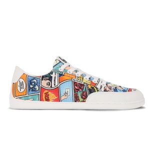 Barefoot Sneakers Be Lenka Rebound - Comics Color