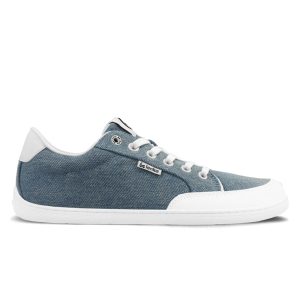 Barefoot Sneakers Be Lenka Rebound - Denim Light Blue