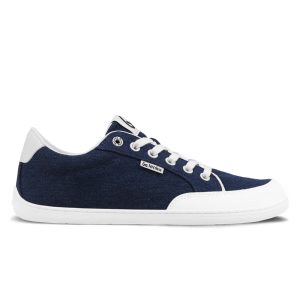 Barefoot Sneakers Be Lenka Rebound - Denim Dark Blue