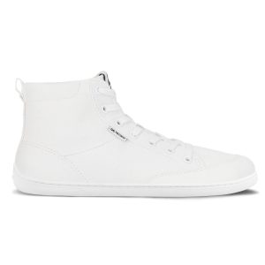 Barefoot Sneakers Be Lenka Rebound - High Top - All White