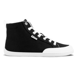 Barefoot Sneakers Be Lenka Rebound - High Top - Black & White