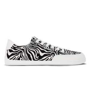 Barefoot Sneakers Be Lenka Rebound - Zebra