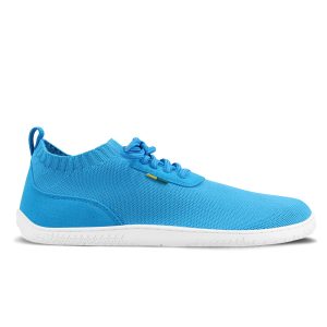 Barefoot Sneakers Be Lenka Stride - Blue & White