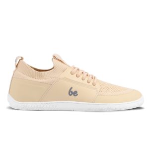 Barefoot Sneakers Be Lenka Swift - Beige Cream